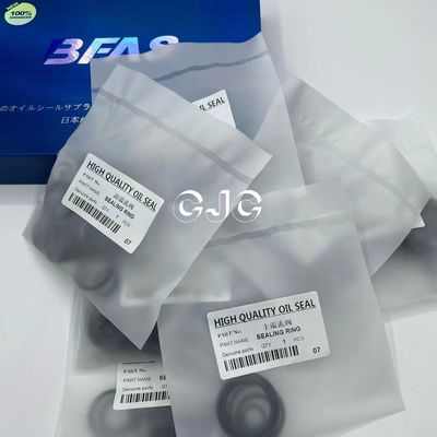 PU Kit Segel Katup Kontrol 3651270, Kit Perbaikan Silinder Hidrolik PTFE Untuk PC200
