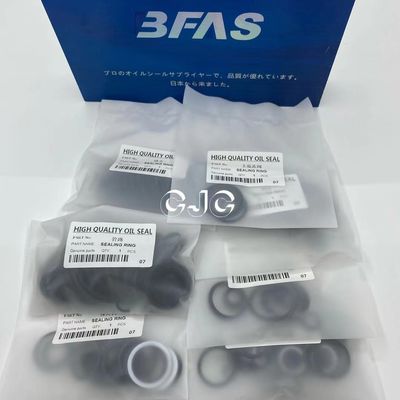PU Kit Segel Katup Kontrol 3651270, Kit Perbaikan Silinder Hidrolik PTFE Untuk PC200
