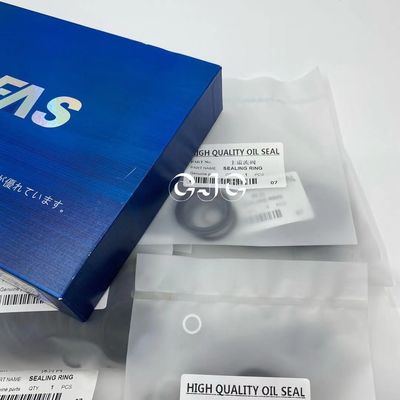 WaterProof VC Hydraulic Seal Kit OEM Tahan Minyak Dengan Berbagai Ukuran
