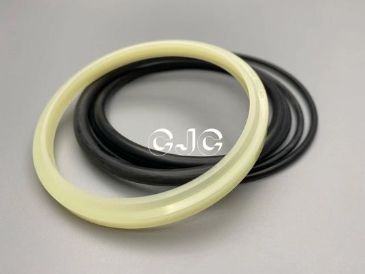 SK350-6 penggali Center Joint Seal Kit Bahan PTFE Untuk Hammer Breaker