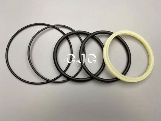 SK350-6 penggali Center Joint Seal Kit Bahan PTFE Untuk Hammer Breaker