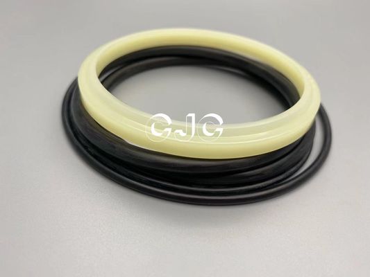 SK350-6 penggali Center Joint Seal Kit Bahan PTFE Untuk Hammer Breaker