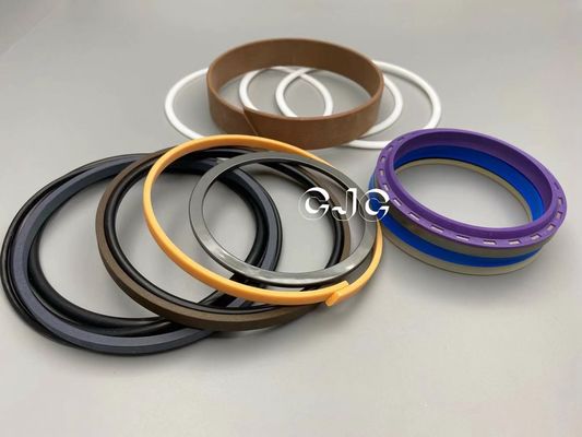 BH60 BH35-2 Hyd Cylinder Seals, 1697838 Polyurethane Keranjang Seal Kit Untuk CAT-E313D