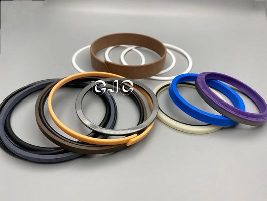 BH60 BH35-2 Hyd Cylinder Seals, 1697838 Polyurethane Keranjang Seal Kit Untuk CAT-E313D