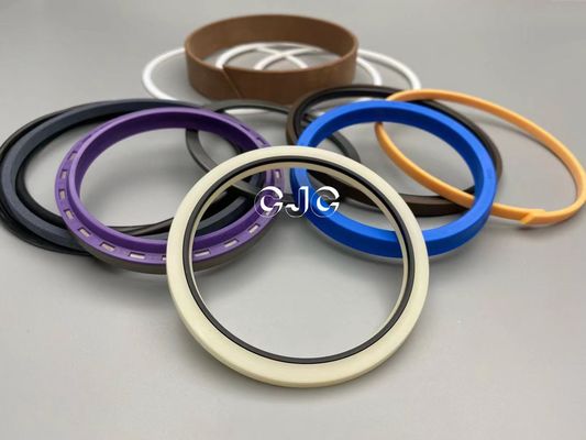 1697838 WR Kit Segel Silinder Hidrolik Untuk penggali CAT-E313D 80 Derajat