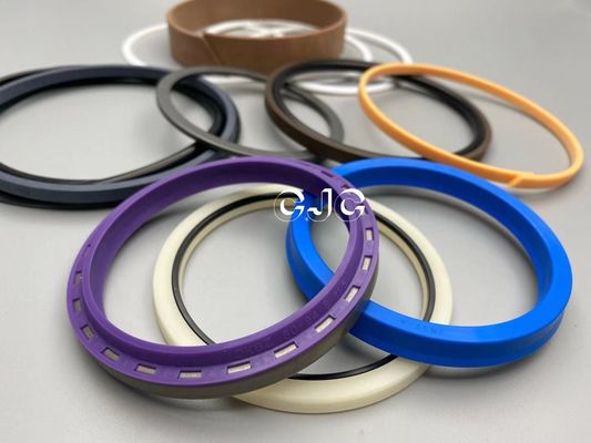 1697838 WR Kit Segel Silinder Hidrolik Untuk penggali CAT-E313D 80 Derajat
