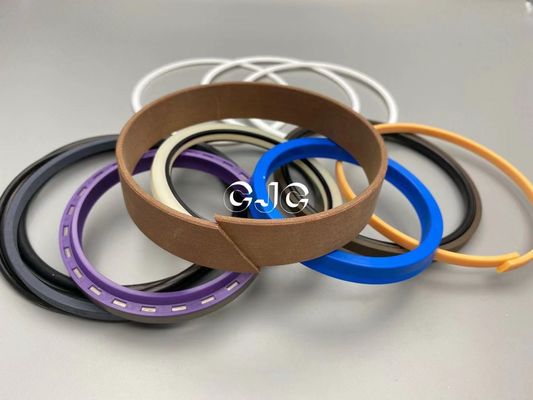1697838 WR Kit Segel Silinder Hidrolik Untuk penggali CAT-E313D 80 Derajat