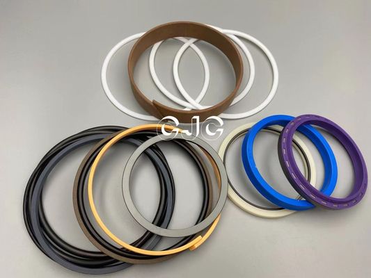 1697838 WR Kit Segel Silinder Hidrolik Untuk penggali CAT-E313D 80 Derajat