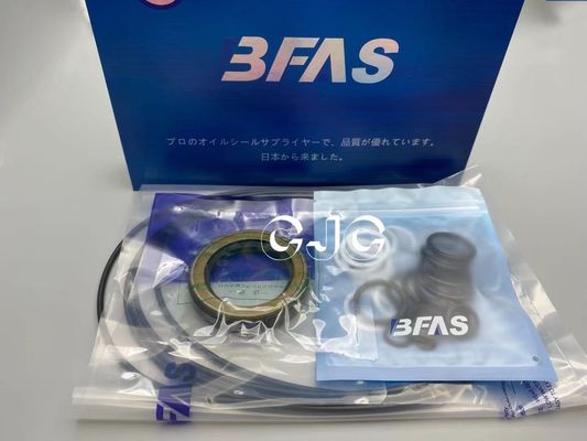 Kit Segel Motor Hidrolik FKM, Kit Perbaikan Motor Swing Hidrolik SG08E