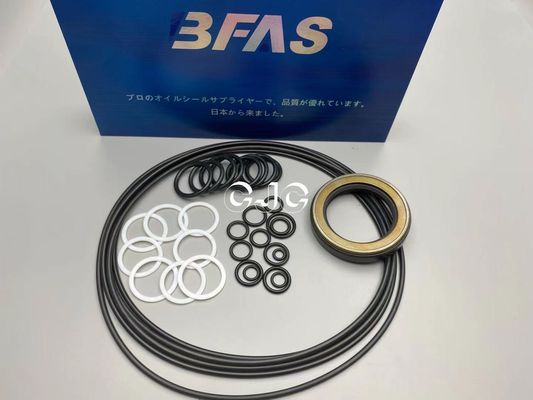 Segel Minyak Karet Mesin, Kit Segel Hidraulik Tahan Air Untuk penggali SG08E