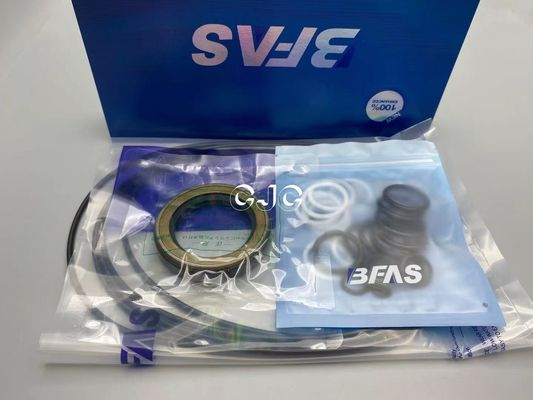 Kit Segel Motor Hidrolik FKM, Kit Perbaikan Motor Swing Hidrolik SG08E