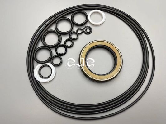 Kit Segel Motor Hidrolik FKM, Kit Perbaikan Motor Swing Hidrolik SG08E