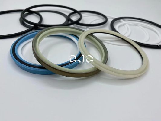 Kit Segel Silinder Hidrolik FKM 4438684 -35 Derajat Dengan Ketahanan Suhu