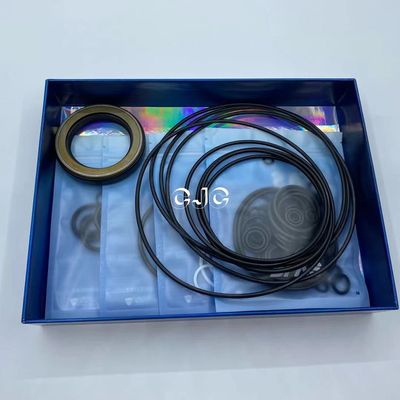EX200-1 EX200-2 Pompa Hidrolik Seal Kit Silinder Dengan Ketahanan Aus