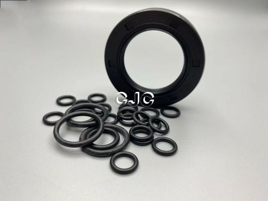 EX200-1 EX200-2 Pompa Hidrolik Seal Kit Silinder Dengan Ketahanan Aus