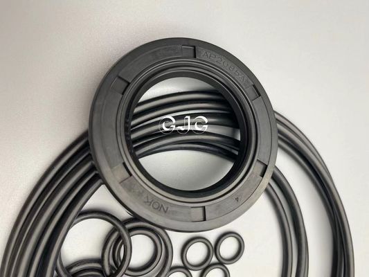 Kit Segel Pompa Hidrolik NBR Karet Kain, Kit Segel penggali K5V140DT 4451039