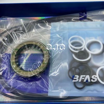 Kit Segel Motor Hidrolik Tahan Panas