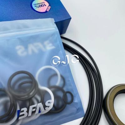 Bahan PU Travel Motor Seal Kit Untuk SK60-2 SK60-3 penggali