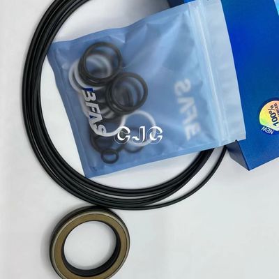 Bahan PU Travel Motor Seal Kit Untuk SK60-2 SK60-3 penggali