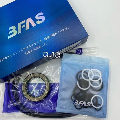 Bahan PU Travel Motor Seal Kit Untuk SK60-2 SK60-3 penggali