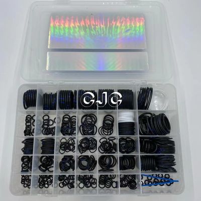 FKM Silicone PTFE Hydraulic mengangkat kit segel silinder Kepatuhan ROSH