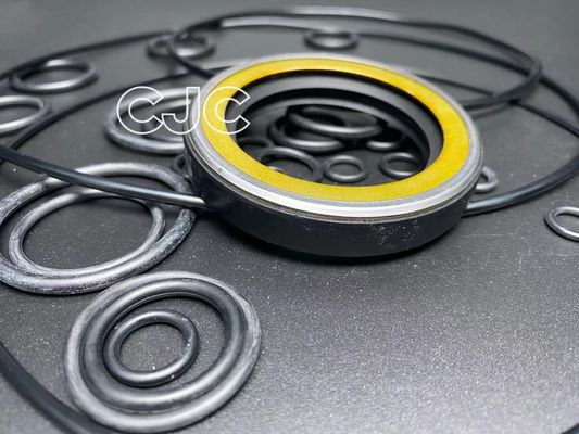 WaterProof Anti Slip Travel Motor Seal Kit 30-90 Pantai Untuk penggali