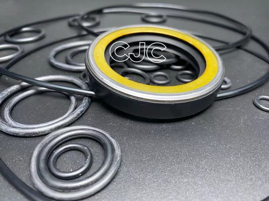 WaterProof Anti Slip Travel Motor Seal Kit 30-90 Pantai Untuk penggali