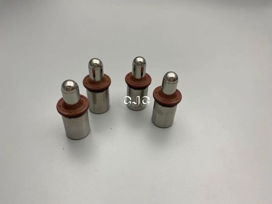Baja Paduan PC-6 Hidrolik Valve Pusher Untuk penggali Handle Joystick