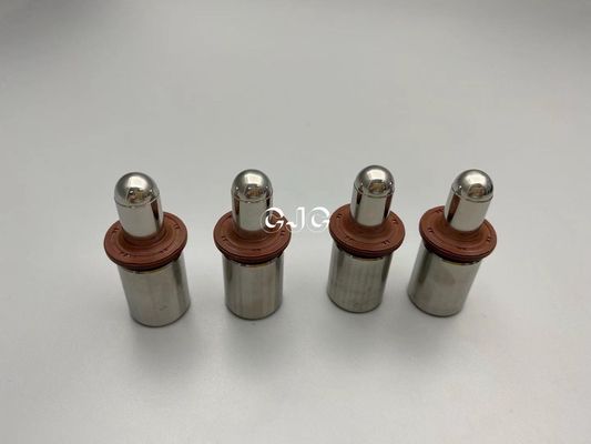 Baja Paduan PC-6 Hidrolik Valve Pusher Untuk penggali Handle Joystick