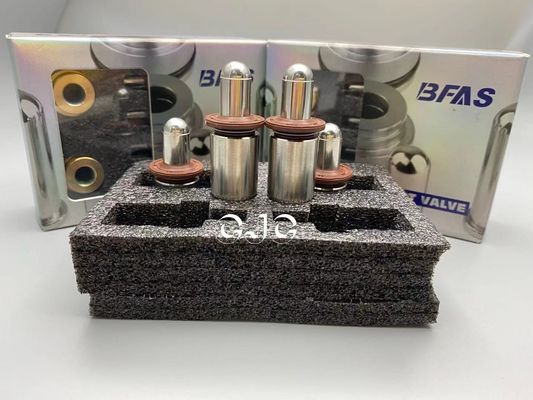 Baja Paduan PC-6 Hidrolik Valve Pusher Untuk penggali Handle Joystick