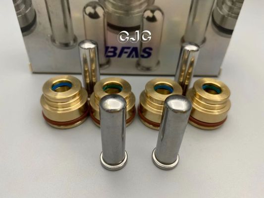Pendorong Katup Bagian Percontohan Hidrolik Emas Untuk Katup Kontrol penggali E110B E120B