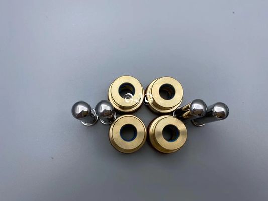 Tembaga R-7 penggali Valve Pusher, Suku Cadang Hidrolik Tuas Joystick