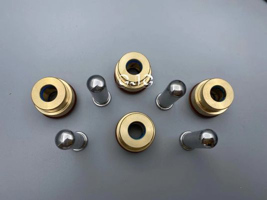 Tembaga R-7 penggali Valve Pusher, Suku Cadang Hidrolik Tuas Joystick