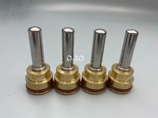 PC300-6 Hidrolik Pilot Valve Pusher, Suku Cadang penggali R-7 Untuk Tuas Kontrol