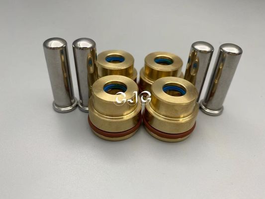 Bagian Katup Kontrol Hidrolik R7, Pendorong Suku Cadang Katup UH04-5