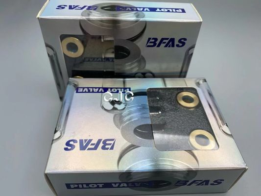 Bagian Katup Kontrol Hidrolik R7, Pendorong Suku Cadang Katup UH04-5