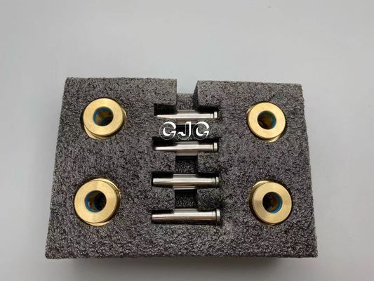 Bagian Katup Kontrol Hidrolik R7, Pendorong Suku Cadang Katup UH04-5