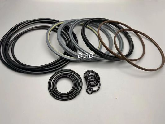 Kit Seal Karet Mekanik Dengan Stabilitas Kimia Untuk SOOSAN SB-81 penggali UH04-5
