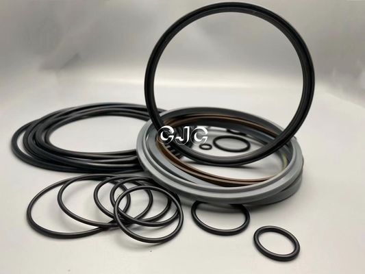 SB-81 Rock kit segel pemutus Untuk Bahan SOOSAN penggali NBR Elastisitas Yang Baik