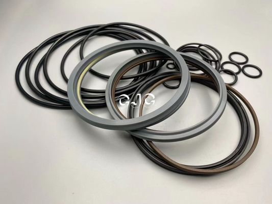 Kit Seal Karet Mekanik Dengan Stabilitas Kimia Untuk SOOSAN SB-81 penggali UH04-5