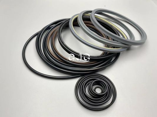 Kit Seal Karet Mekanik Dengan Stabilitas Kimia Untuk SOOSAN SB-81 penggali UH04-5