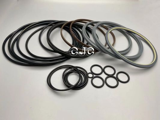 Kit Seal Karet Mekanik Dengan Stabilitas Kimia Untuk SOOSAN SB-81 penggali UH04-5