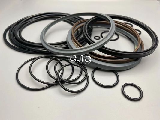 Kit Segel Silinder Keranjang PTFE SK210-7 SK200-8 Untuk penggali SOOSAN SB-81