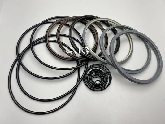 Kit Segel Silinder Keranjang PTFE SK210-7 SK200-8 Untuk penggali SOOSAN SB-81