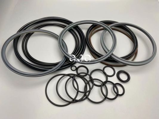 Kit Segel Silinder Keranjang PTFE SK210-7 SK200-8 Untuk penggali SOOSAN SB-81