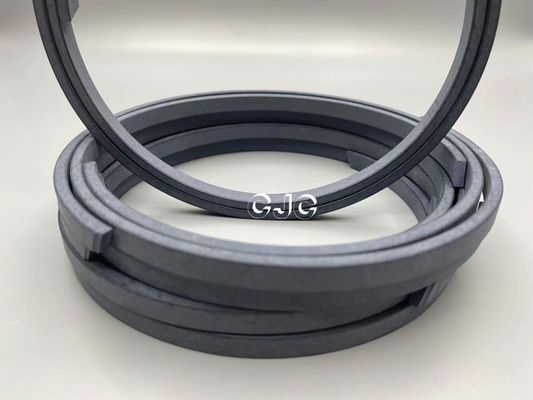 Kit Segel penggali KZT 707-39-28911 Bahan Perunggu PTFE Untuk PC40-8