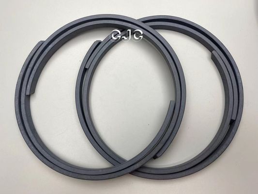 Kit Segel penggali KZT 707-39-28911 Bahan Perunggu PTFE Untuk PC40-8