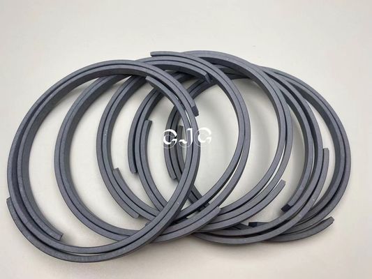 707-39-25911 KZT Hydraulic Guide Ring, SK230-6 Oil Seal Kit  Slide Ring