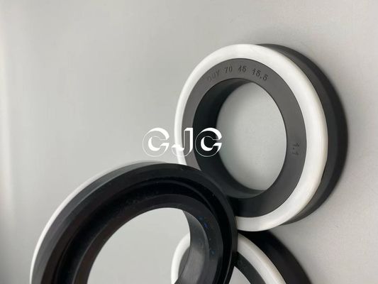155-63-22191 OUY Track Adjuster Seal Kit Untuk Silinder penggali EC210B