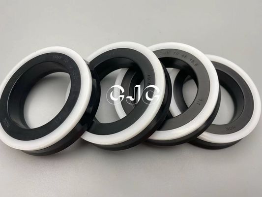 155-63-22191 OUY Track Adjuster Seal Kit Untuk Silinder penggali EC210B